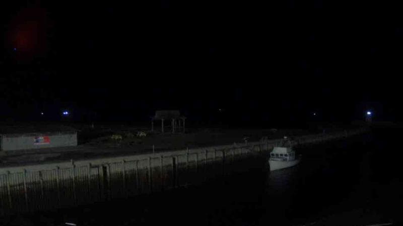 Belliveau Cove Harbour