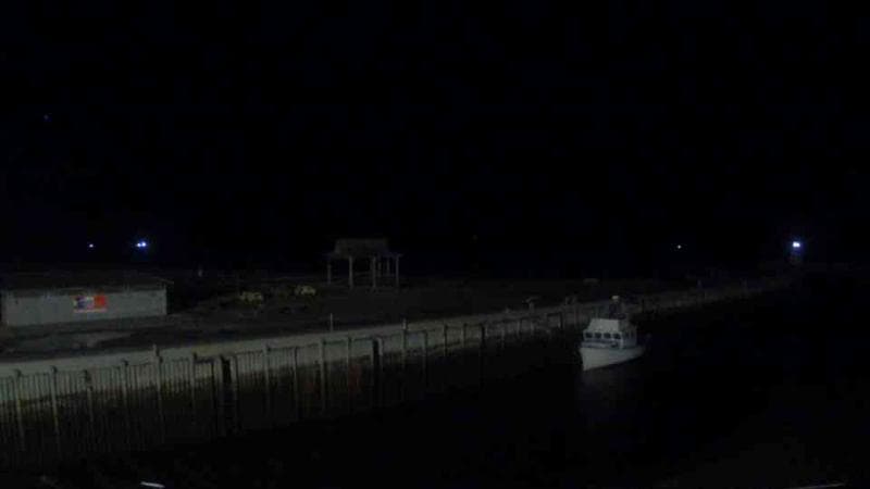 Belliveau Cove Harbour