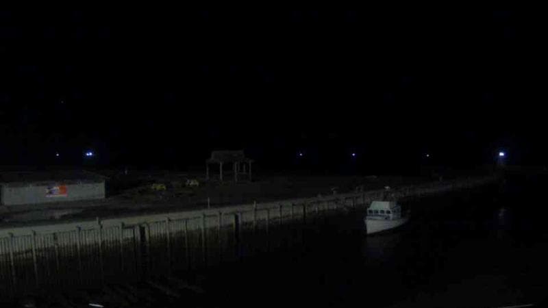 Belliveau Cove Harbour