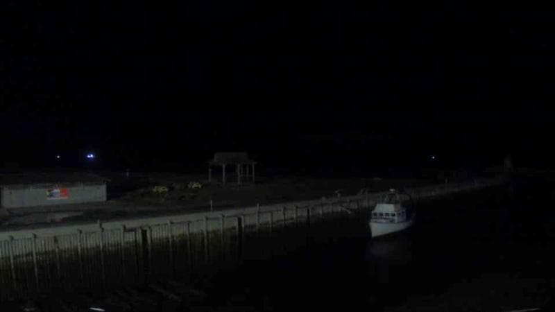 Belliveau Cove Harbour