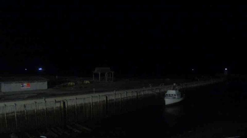 Belliveau Cove Harbour