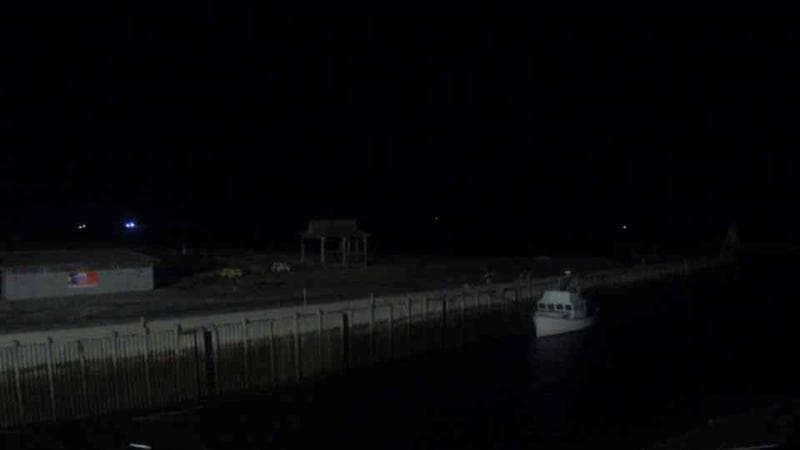 Belliveau Cove Harbour