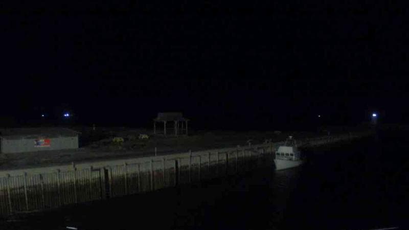 Belliveau Cove Harbour