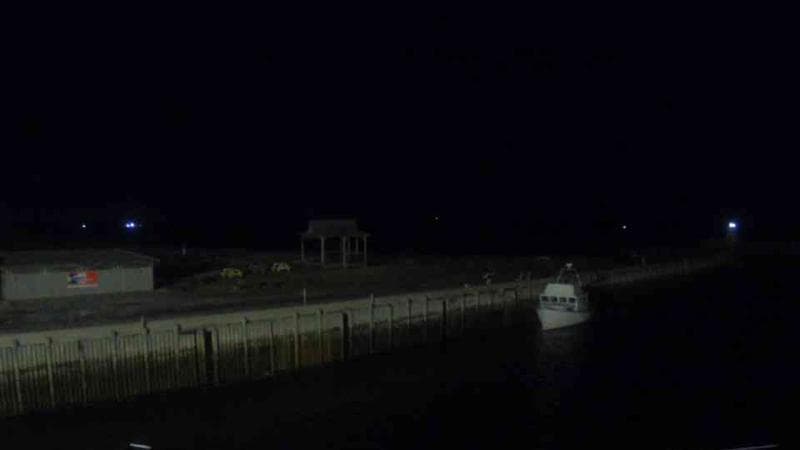 Belliveau Cove Harbour