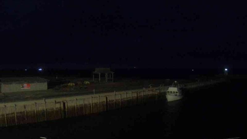 Belliveau Cove Harbour