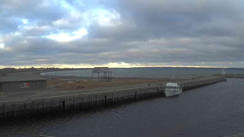 Belliveau Cove Harbour