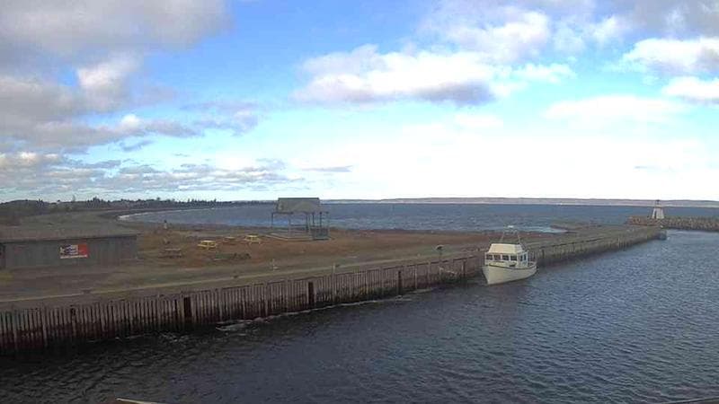 Belliveau Cove Harbour