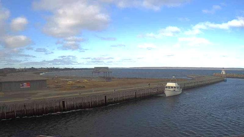 Belliveau Cove Harbour
