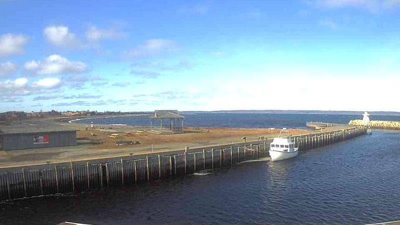 Belliveau Cove Harbour