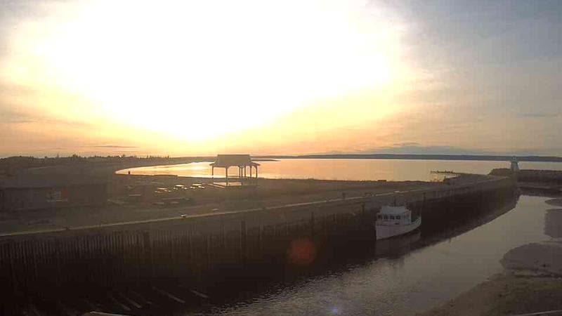 Belliveau Cove Harbour