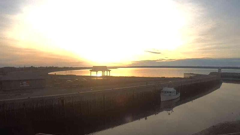 Belliveau Cove Harbour