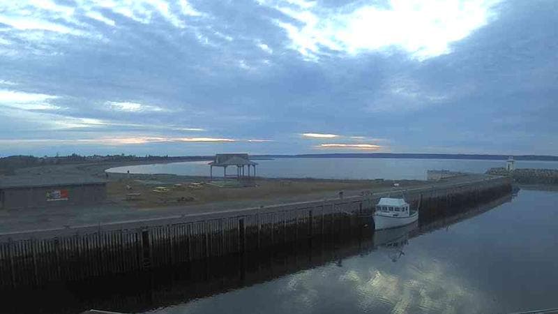 Belliveau Cove Harbour