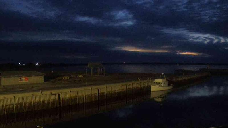 Belliveau Cove Harbour