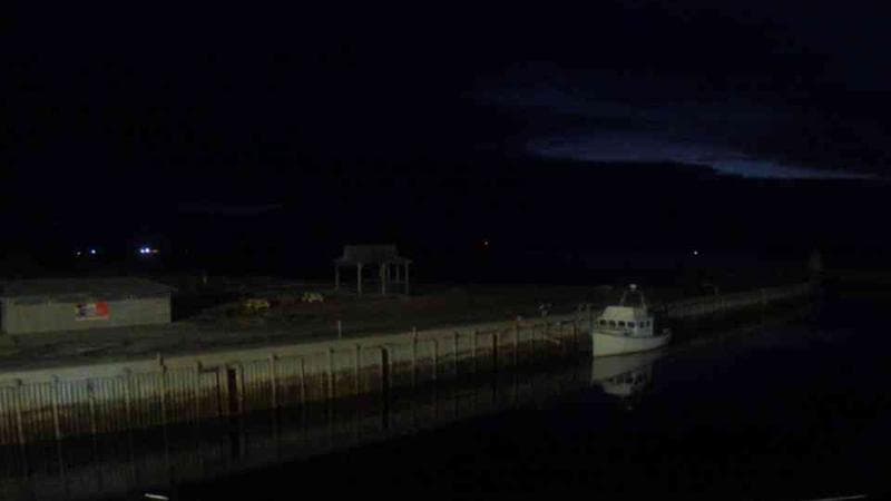 Belliveau Cove Harbour