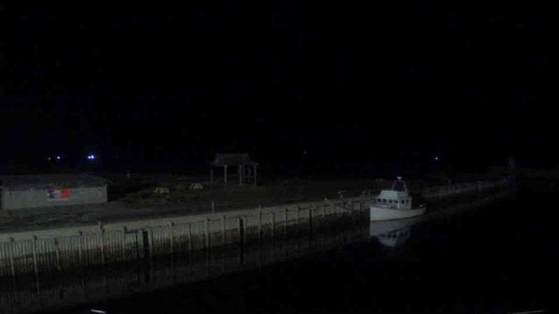 Belliveau Cove Harbour