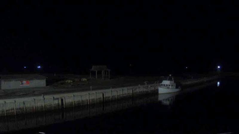 Belliveau Cove Harbour