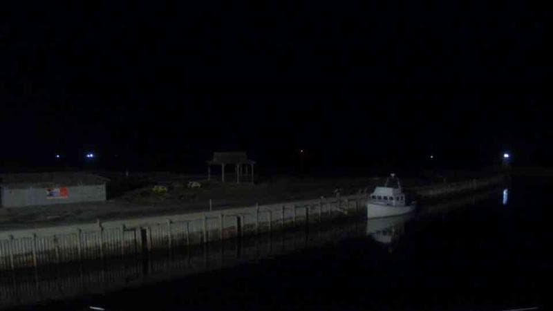 Belliveau Cove Harbour