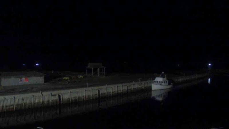 Belliveau Cove Harbour