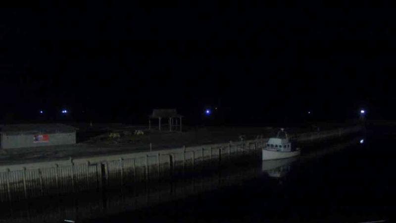 Belliveau Cove Harbour