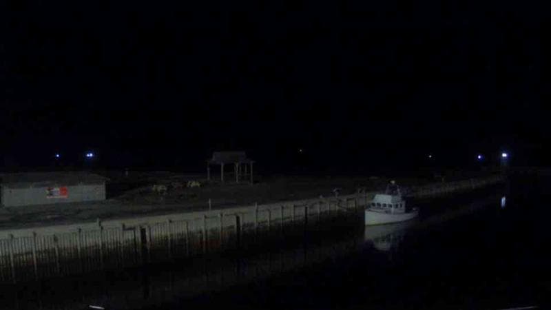 Belliveau Cove Harbour