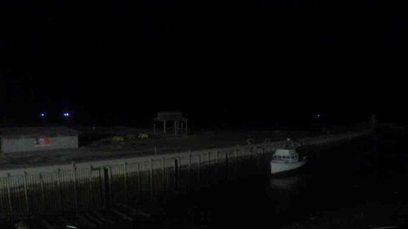 Belliveau Cove Harbour