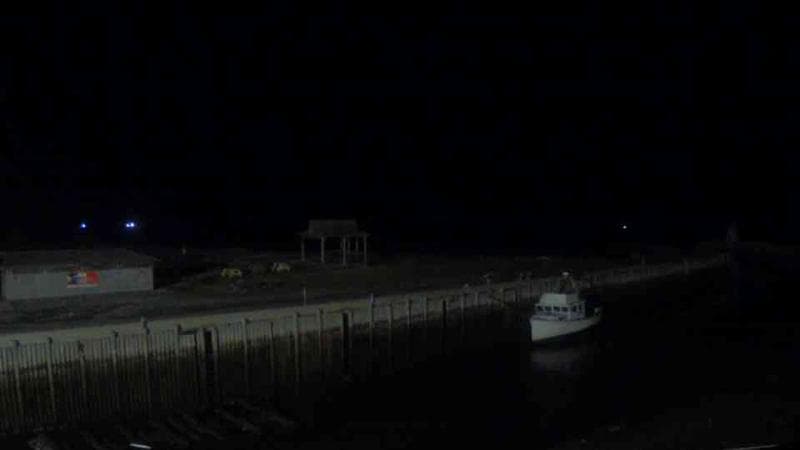 Belliveau Cove Harbour