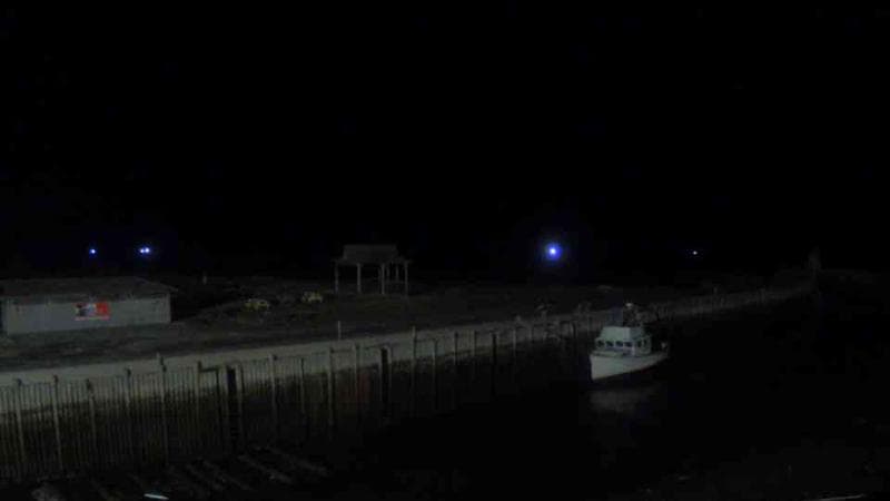 Belliveau Cove Harbour