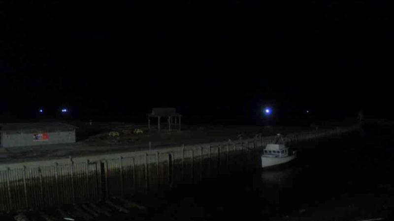 Belliveau Cove Harbour