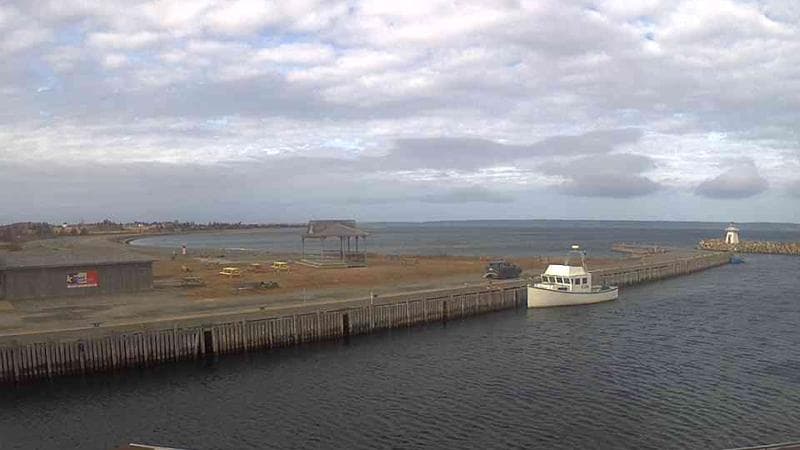 Belliveau Cove Harbour