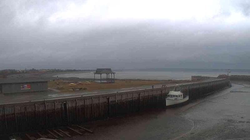 Belliveau Cove Harbour