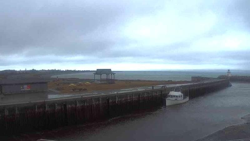 Belliveau Cove Harbour