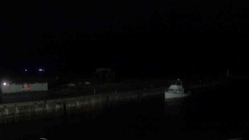 Belliveau Cove Harbour