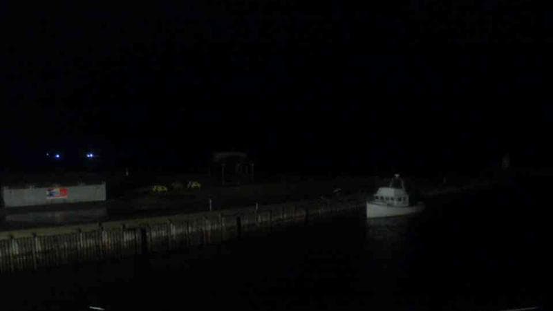 Belliveau Cove Harbour