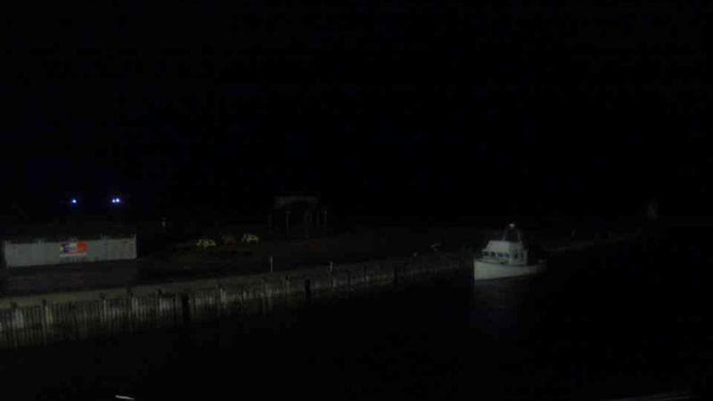 Belliveau Cove Harbour