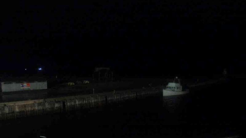 Belliveau Cove Harbour