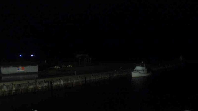 Belliveau Cove Harbour