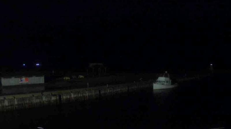 Belliveau Cove Harbour