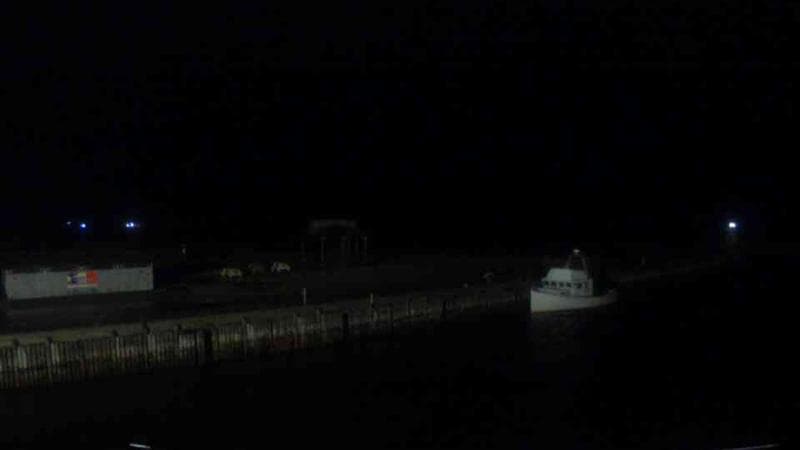 Belliveau Cove Harbour