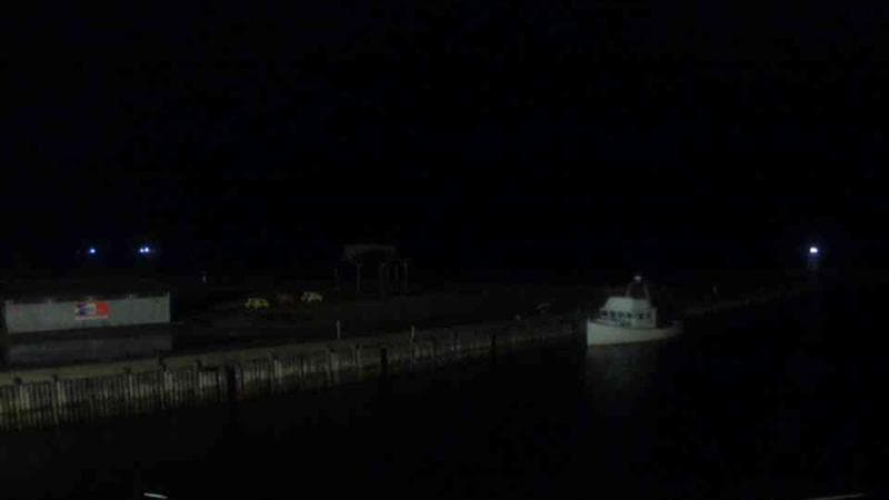 Belliveau Cove Harbour