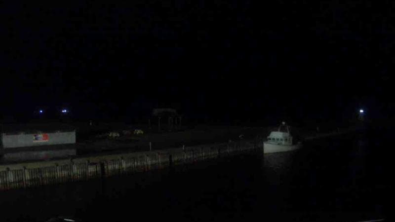 Belliveau Cove Harbour