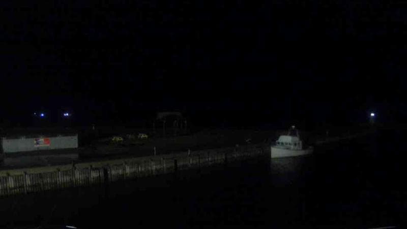 Belliveau Cove Harbour