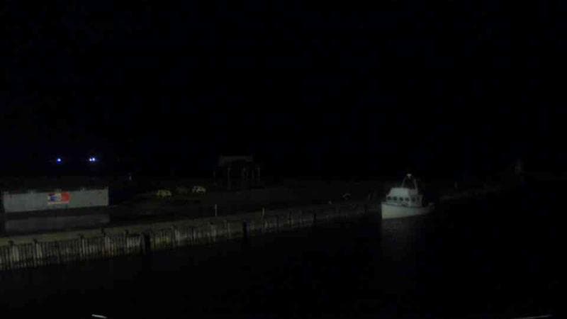 Belliveau Cove Harbour