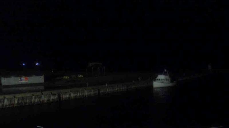 Belliveau Cove Harbour