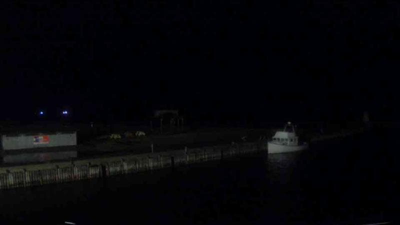 Belliveau Cove Harbour