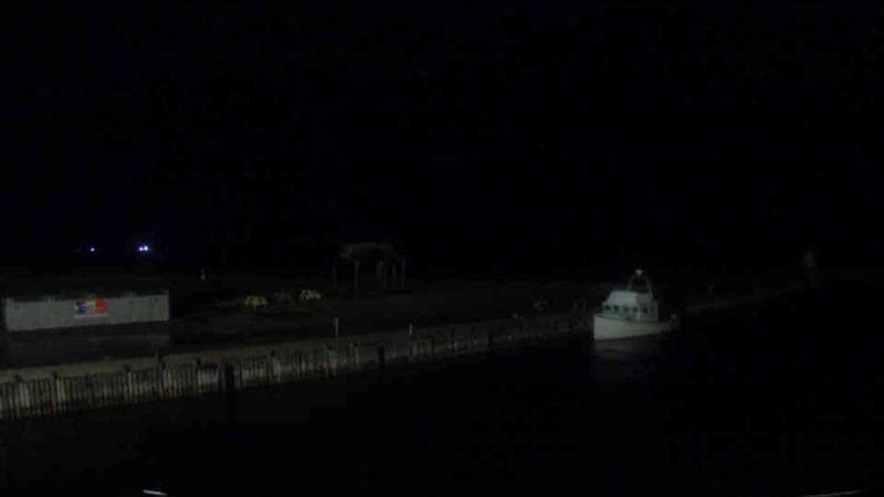 Belliveau Cove Harbour