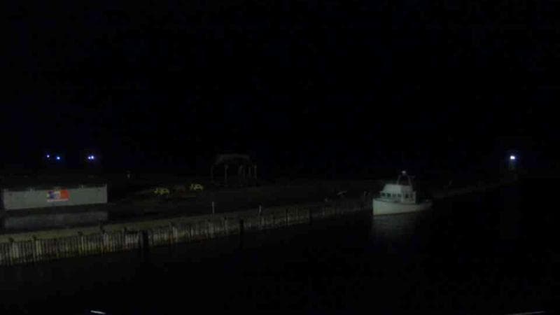 Belliveau Cove Harbour