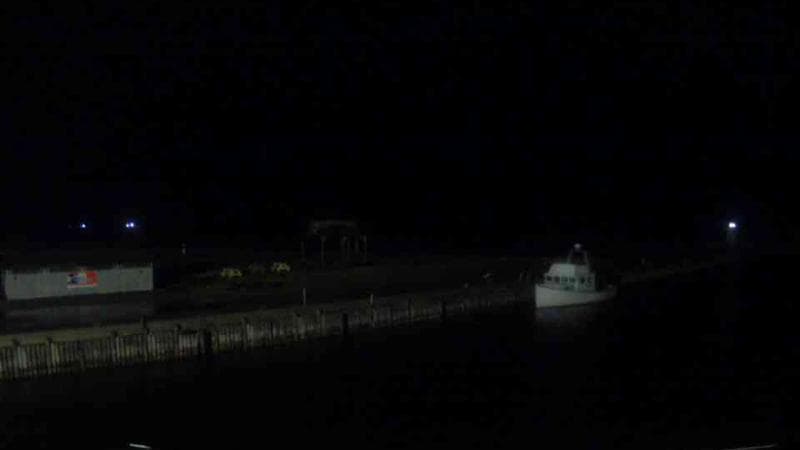 Belliveau Cove Harbour