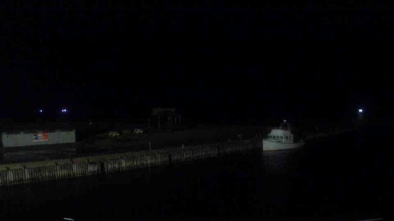 Belliveau Cove Harbour