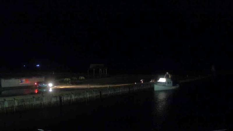 Belliveau Cove Harbour