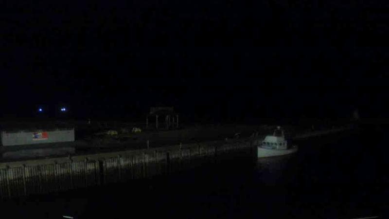 Belliveau Cove Harbour